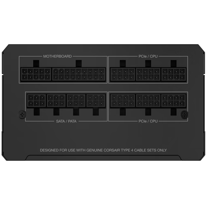 Fuente Corsair 1200w Rm1200e 80 Plus Platinum